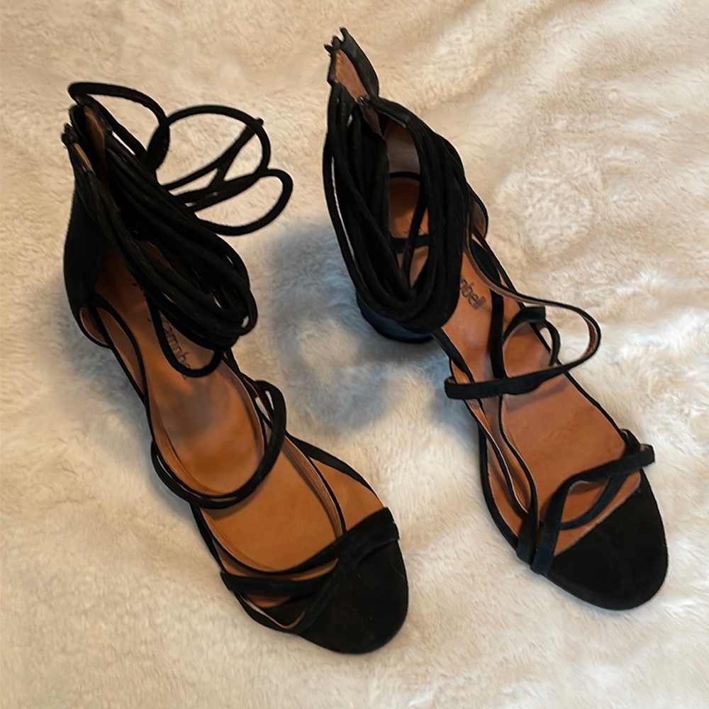 Jeffrey Campbell Despina Heels - Size 6